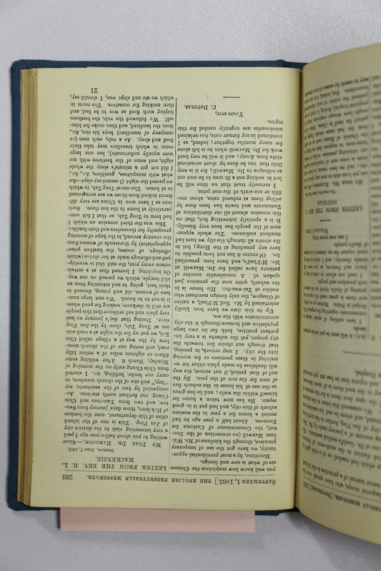 Presbyterian Messenger 1865_0016